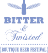 Bitter & Twisted logo