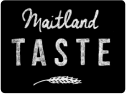 Maitland Taste logo