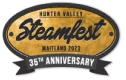 Steamfest logo