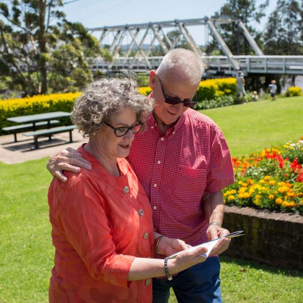 Morpeth Heritage Walk