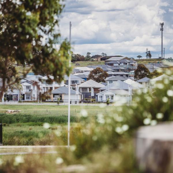 Residences in Maitland