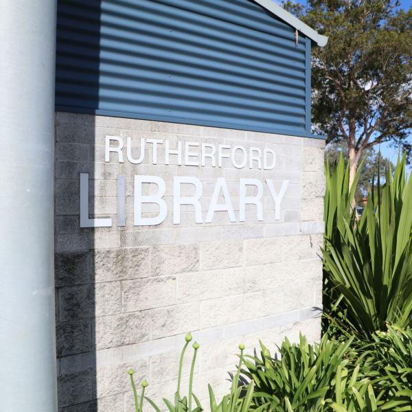 Rutherford Library