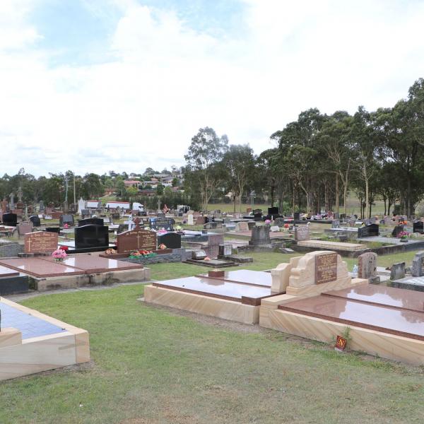 Morpeth Cemetery