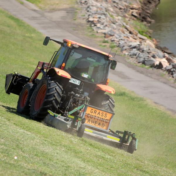 Lawnmower