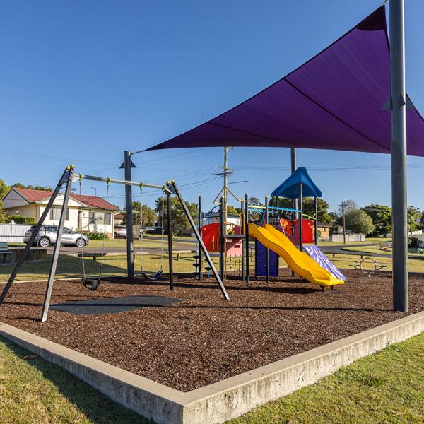 Centennial Park Playground
