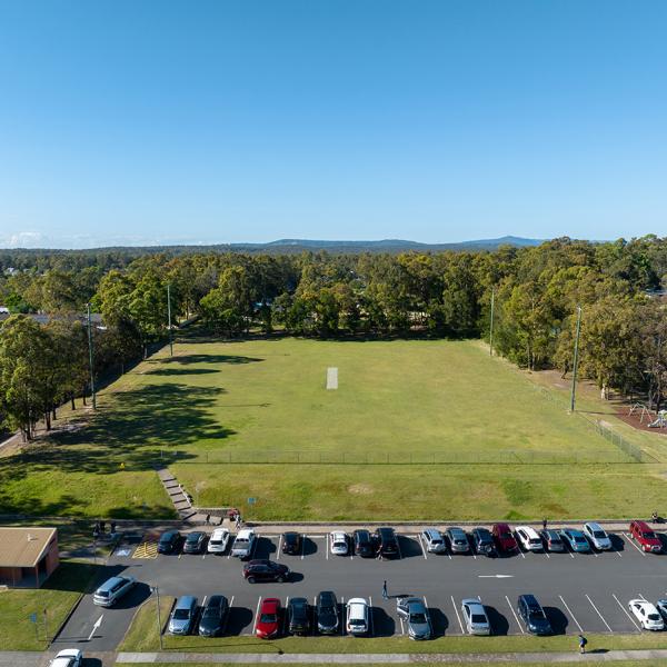 aerial photo