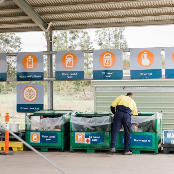 Maitland Resource Recovery facility