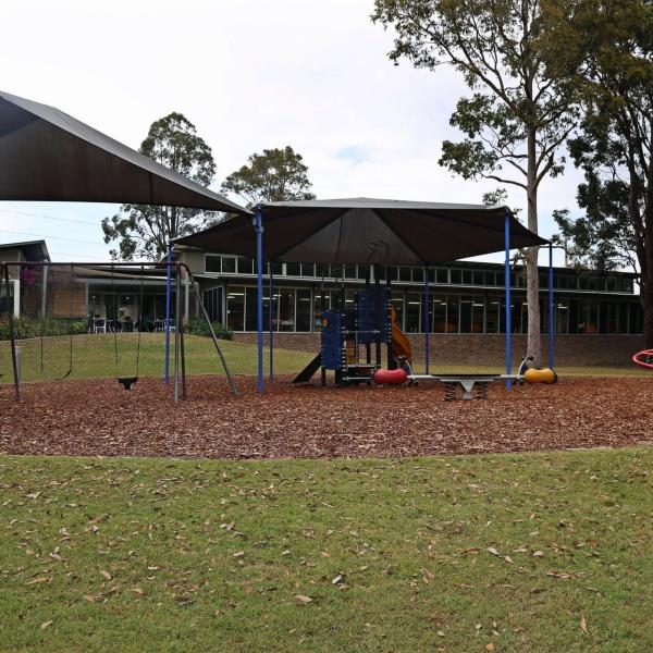 Green Hills Gardens playground