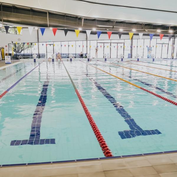 Maitland Indoor pool