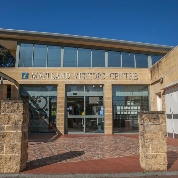 Maitland Visitor Centre