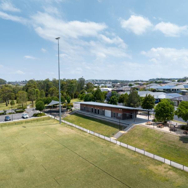 McKeachies Sportsground
