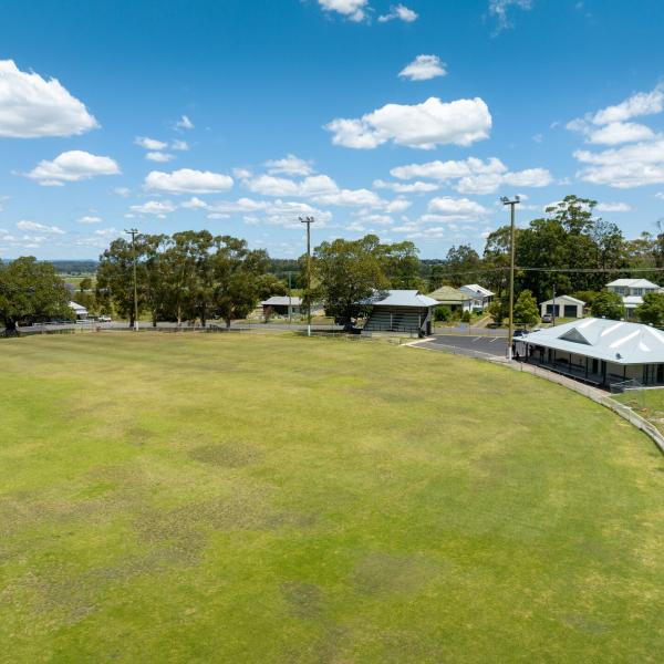 Morpeth Oval