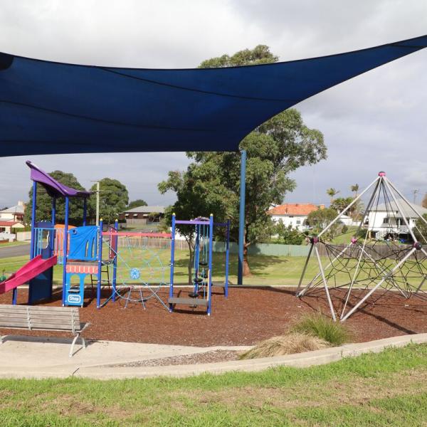 McDonald Street Park 