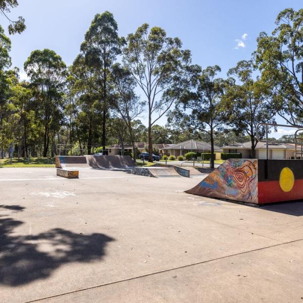 Metford Recreation Reserve