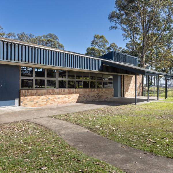 Pat Hughes Community Centre