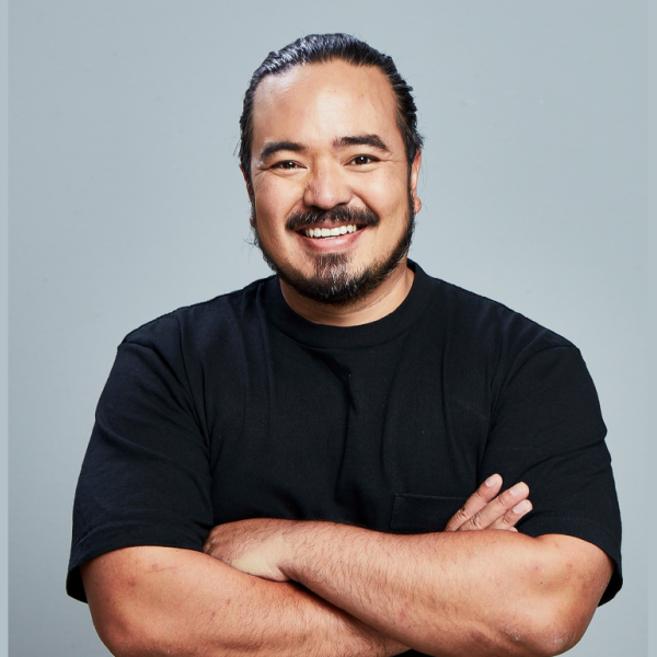 Adam Liaw headshot