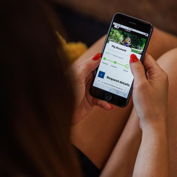 MyCouncil phone app