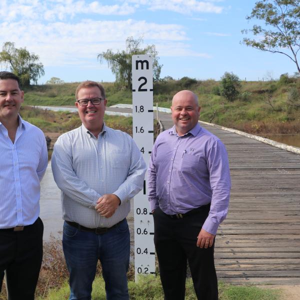 Melville Ford Bridge