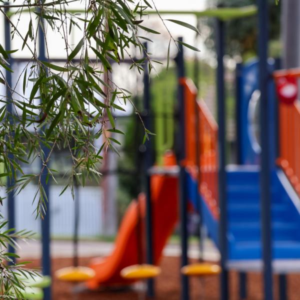 Goodhugh Street playground, East Maitland