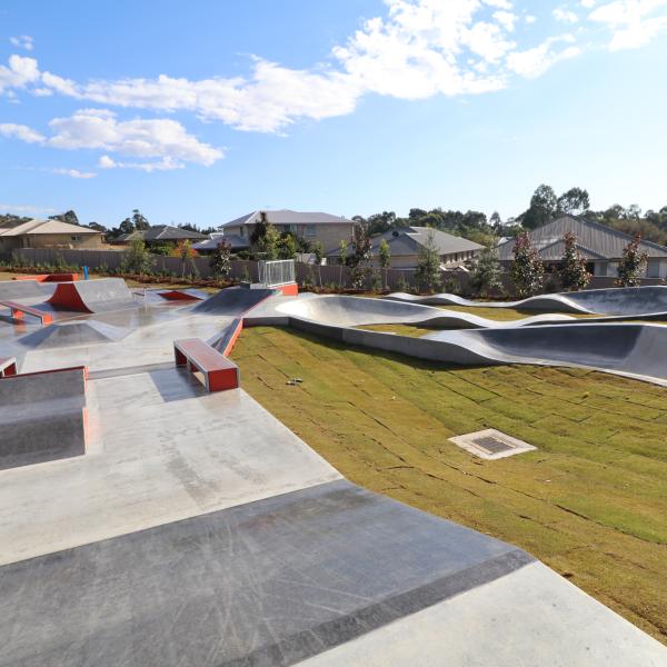 Largs Skate Park