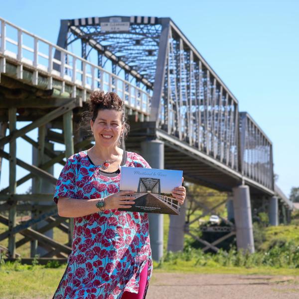 Maitland City Council's Heritage Officer Clare James
