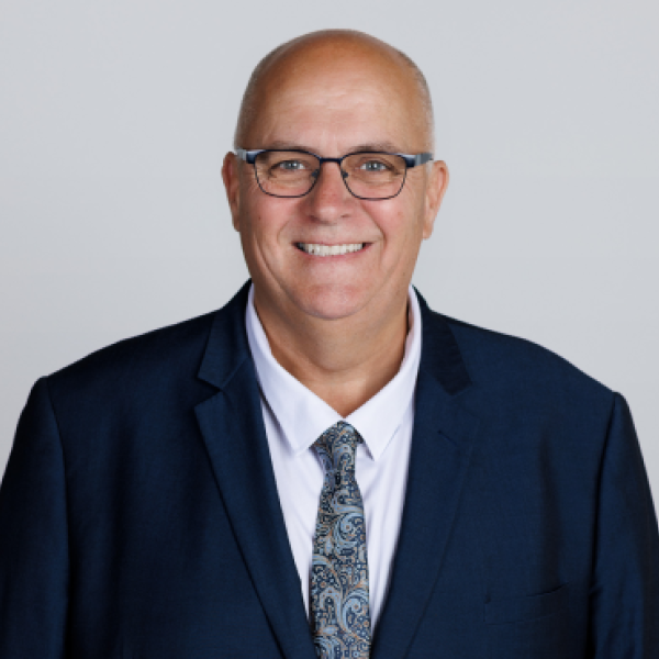Councillor Ken Jordan