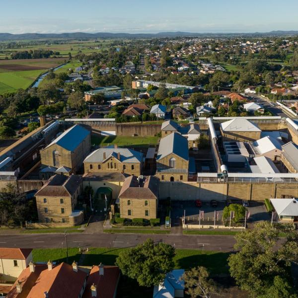 Maitland Gaol
