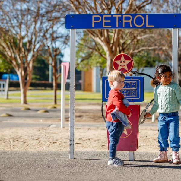 Maitland Park Playspace