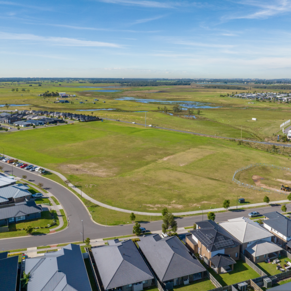Sophia Waters Sportsground