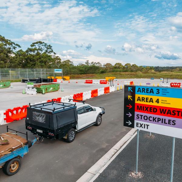 Maitland Resource Recovery Facility