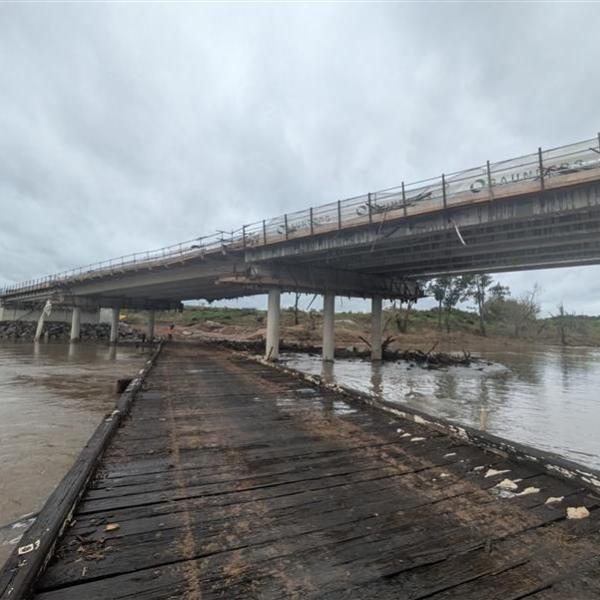Bridge at Melville