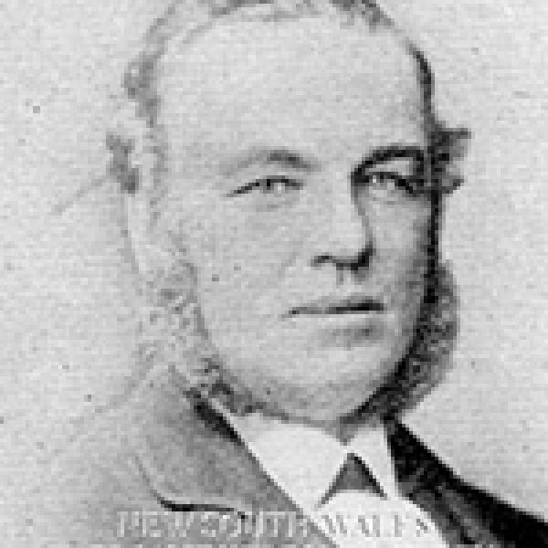 James Nixon Brunker