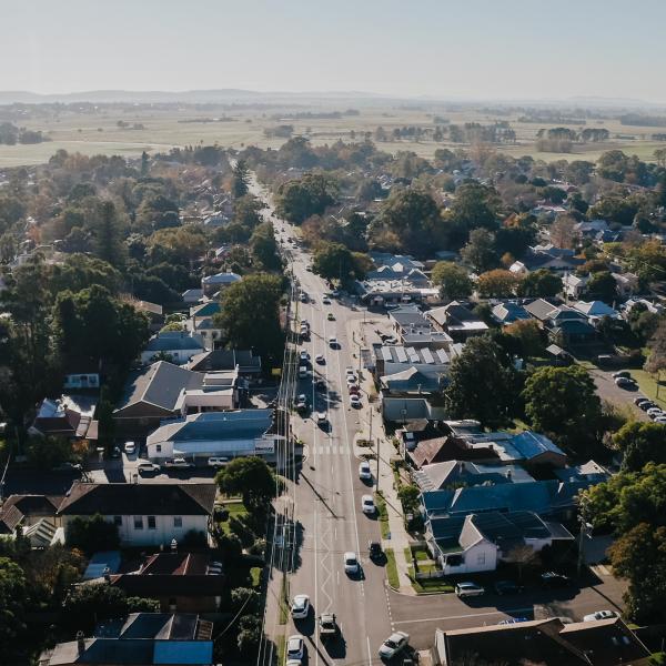 Future plans for rural land and housing