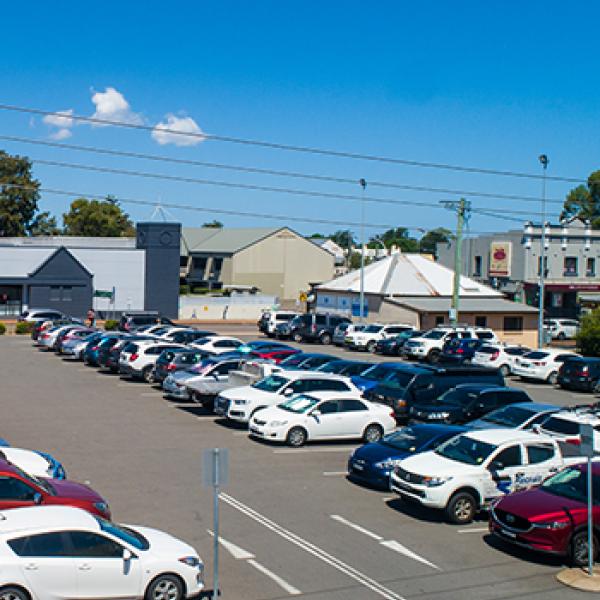Central Maitland Parking Study - Business owners/managers