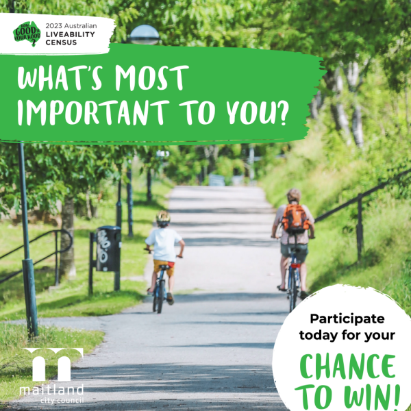 Australian Liveability Census 2023