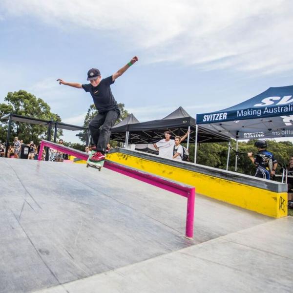 New Thornton Skate Park Design