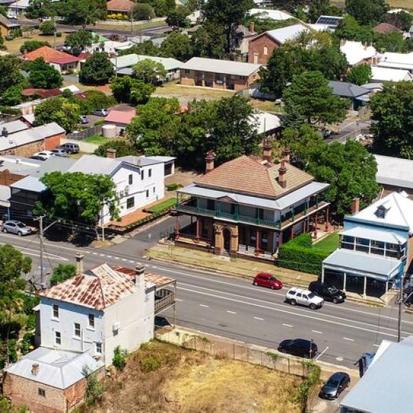 Morpeth Business Opportunities Survey