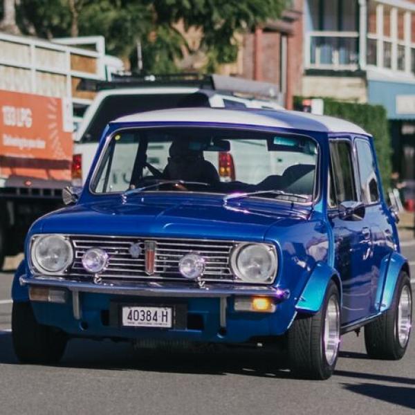 Swan Street Parking Study