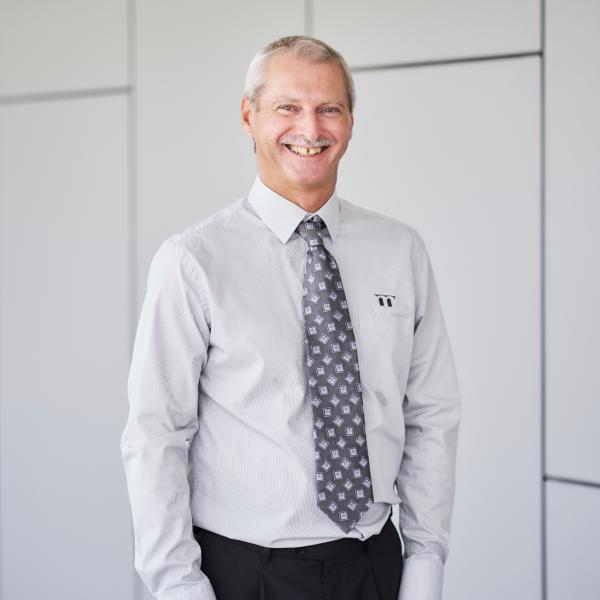 Councillor Mike Yarrington corporate headshot