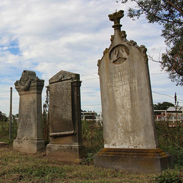 Maitland Jewish Cemetery