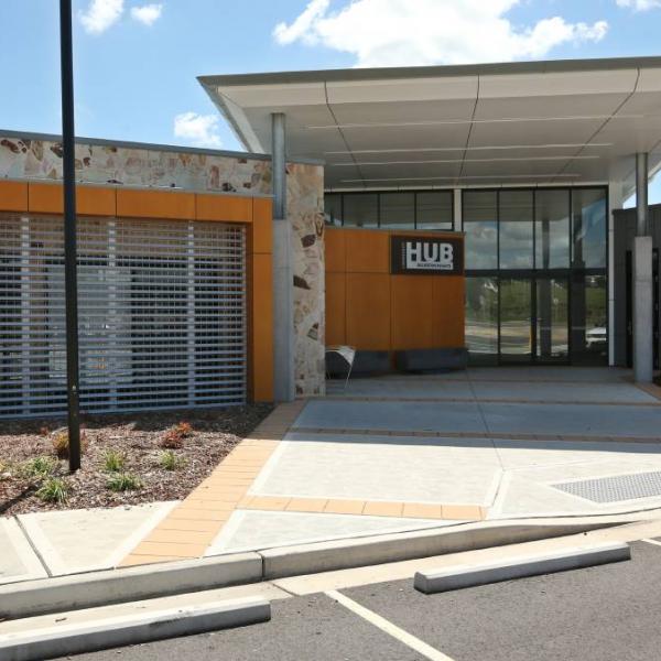 Gillieston Heights Community Hub
