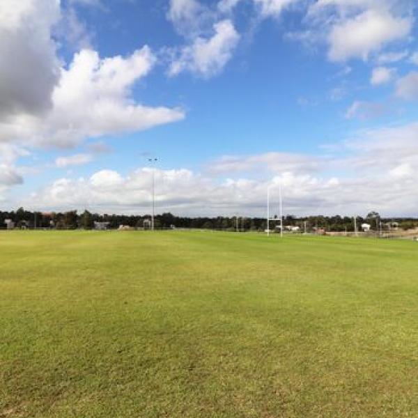 Coronation Oval Sporting Complex