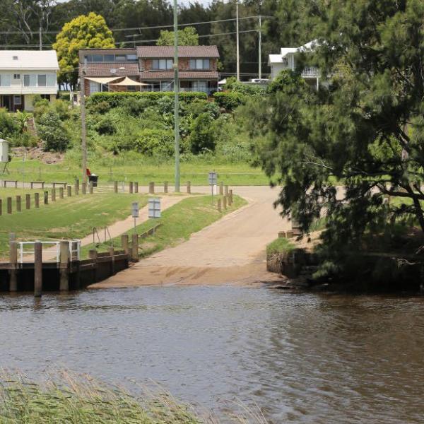 Queens Wharf Morpeth