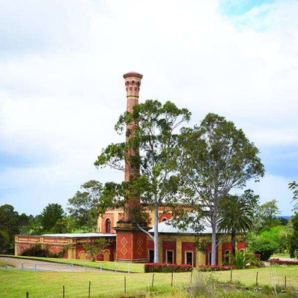 Walka Water Works Interpretation