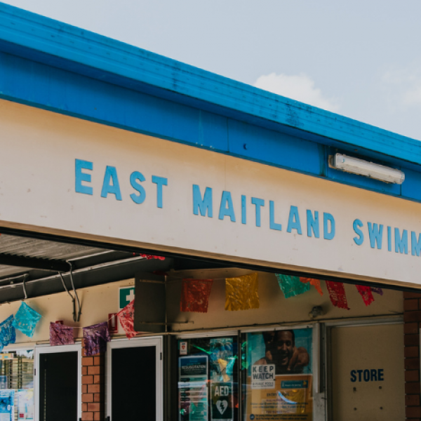 Emergency repairs and upgrades at East Maitland Aquatics Centre to cost nearly half a million dollars