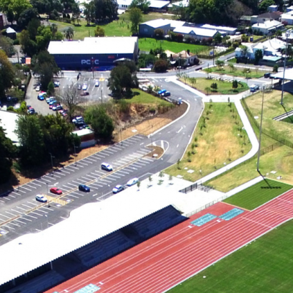 Maitland Regional Sports Complex redevelopment