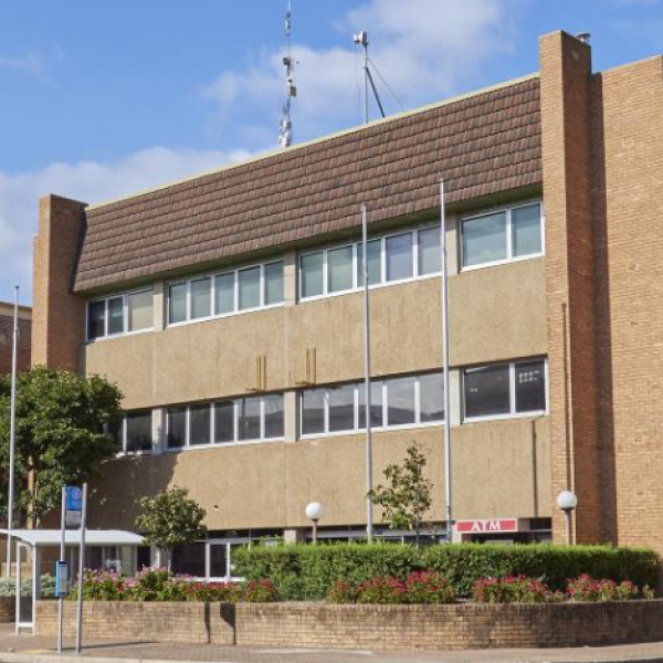 Adaptive reuse of the former Maitland Administration Building 