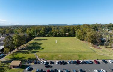 aerial photo