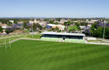 Maitland sportsground