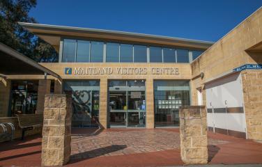 Maitland Visitor Centre